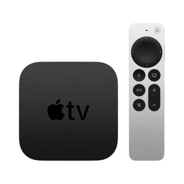Apple TV 4K 32GB (2nd Generation) (Latest Model) | Walmart (US)