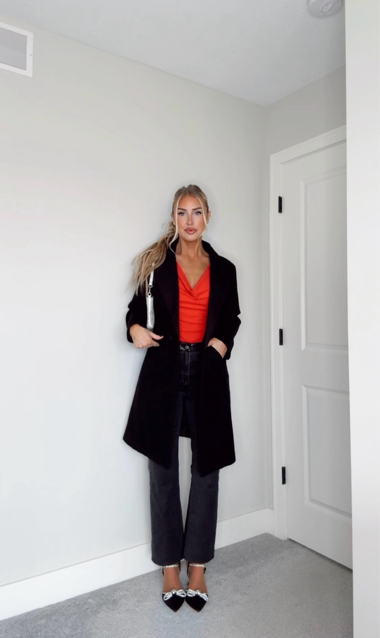 Holiday outfit idea 🎅🏼

#LTKParties #LTKHoliday #LTKFindsUnder100