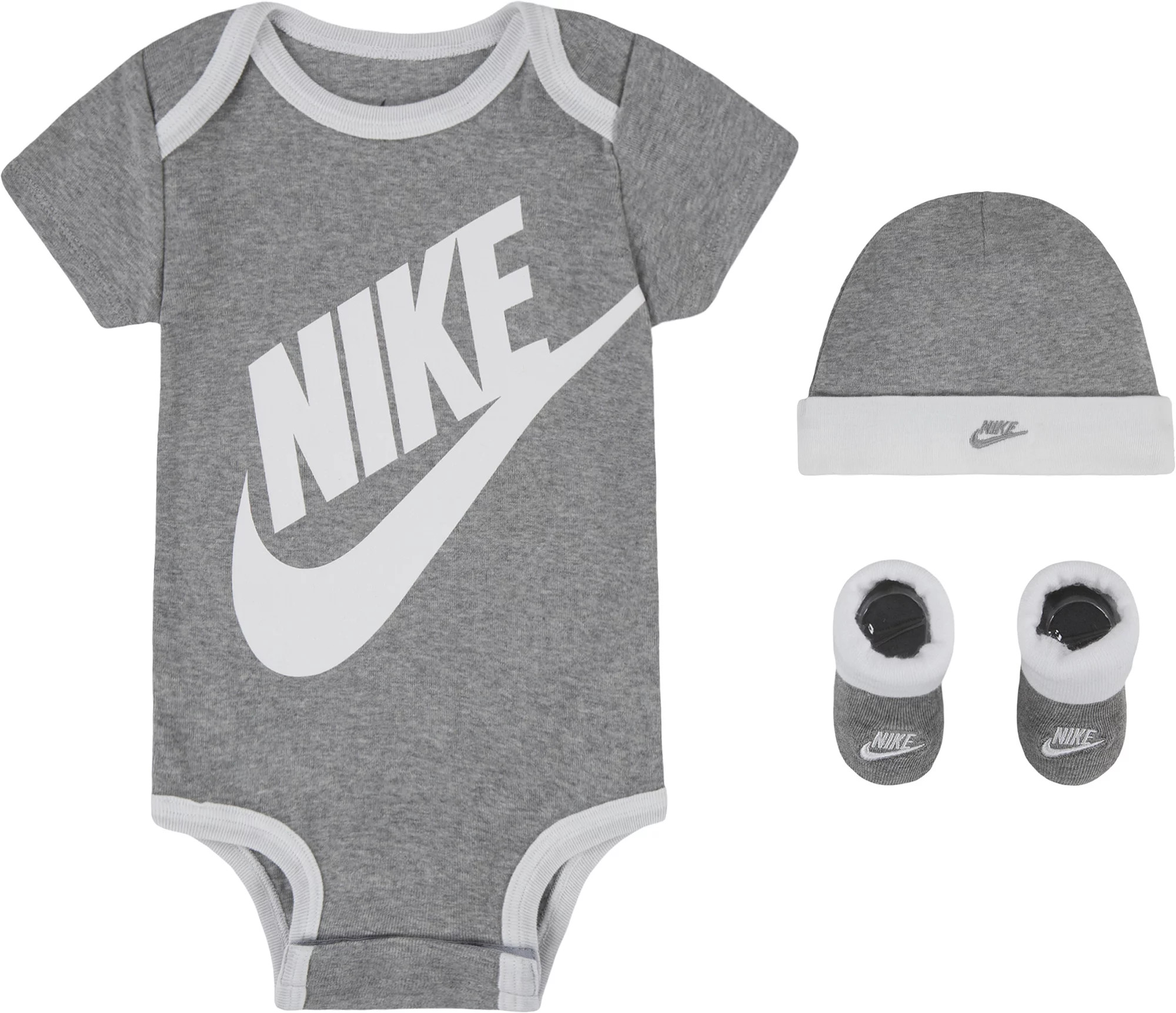 Nike Infant Swoosh 3-Piece Box Set | Dick's Sporting Goods
