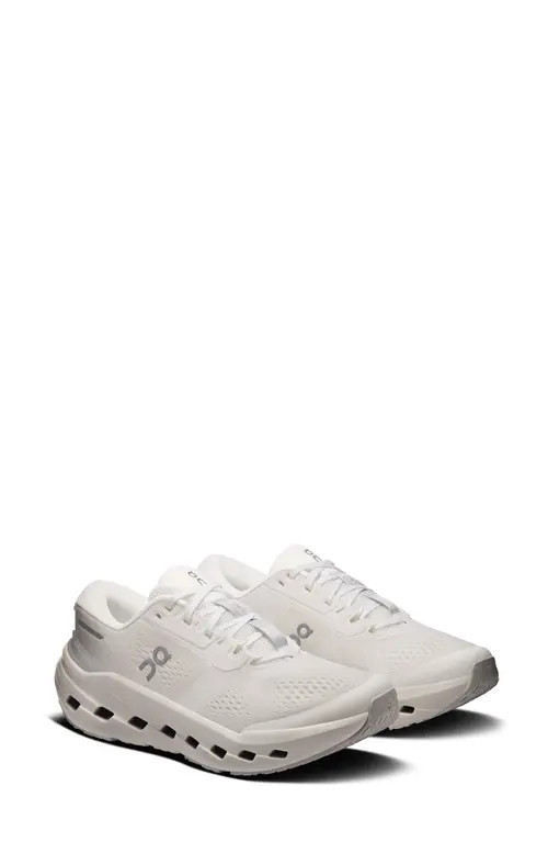 On Cloudrunner 3 Running Shoe in White/ivory at Nordstrom, Size 8 | Nordstrom