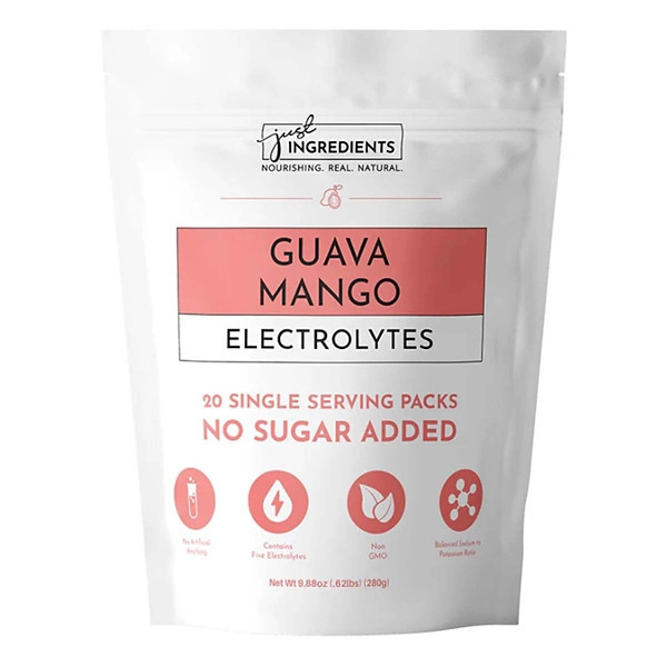 Just Ingredients Electrolytes Single Serving Packs | Scheels