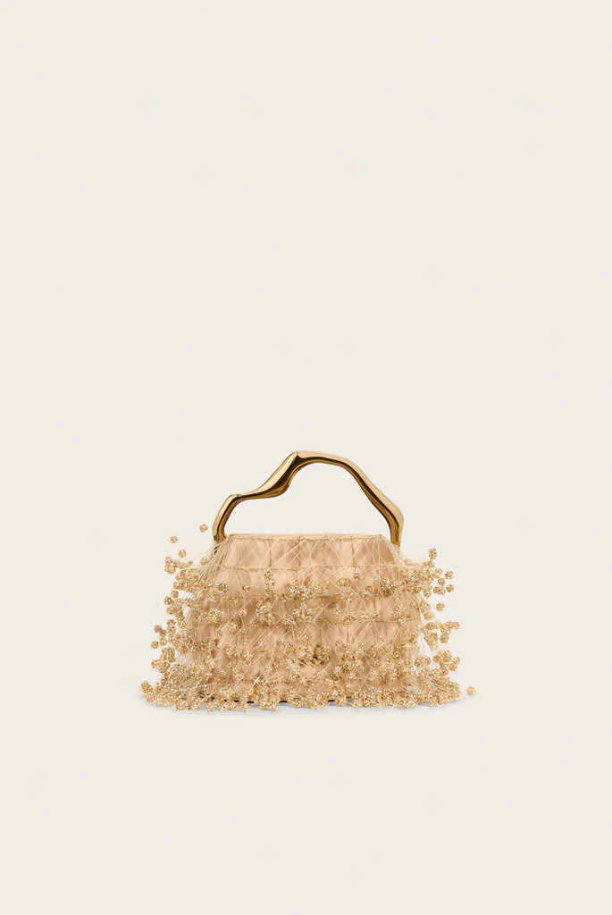 SOLENE MINI BAG - SAND DOLLAR | Cult Gaia - US