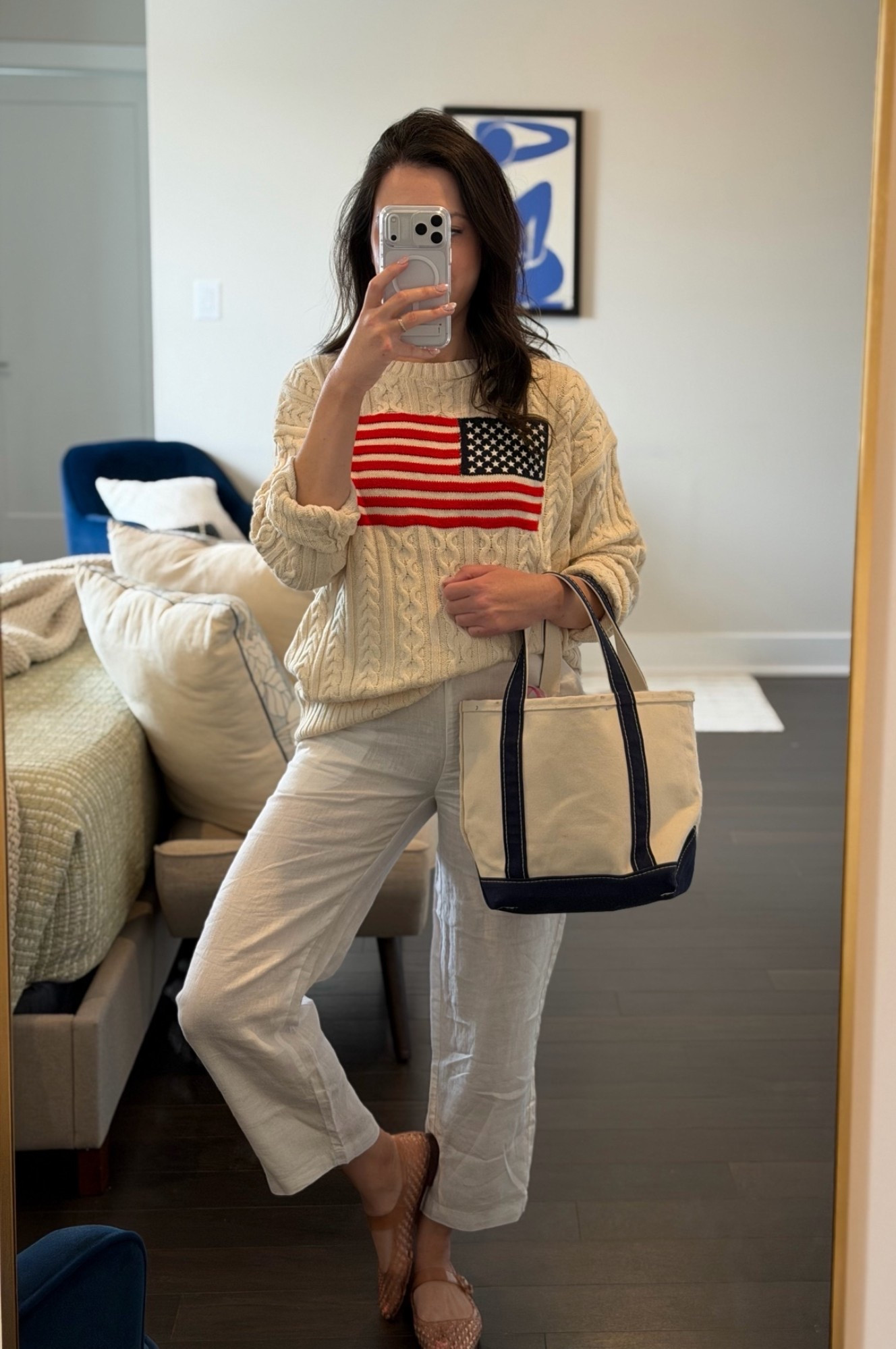 Ready for a chilly Memorial Day on the east cost!

#LTKootd #LTKSeasonal #LTKmomlife