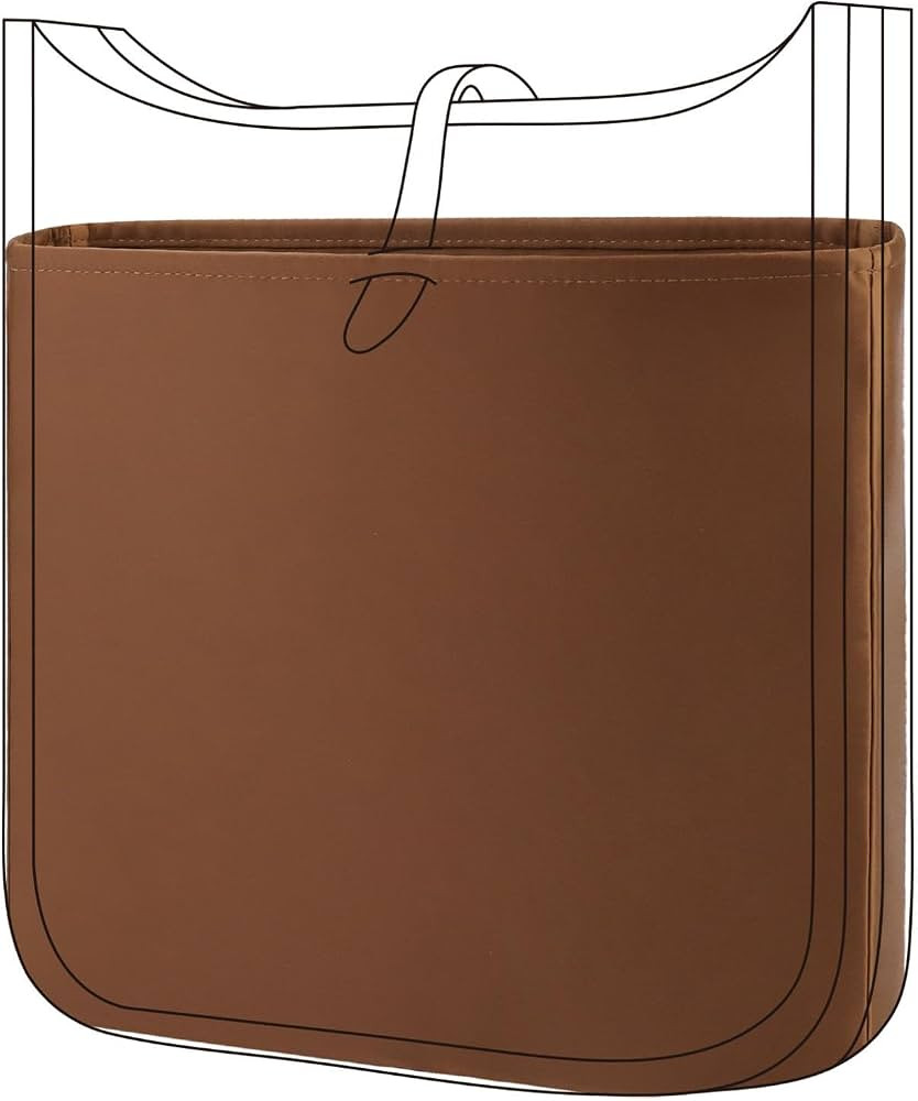 DGAZ Silky Purse Organizer Insert Fits Evelyne TPM/PM/GM/TGM Bags, Luxury Handbag & Tote Organize... | Amazon (US)