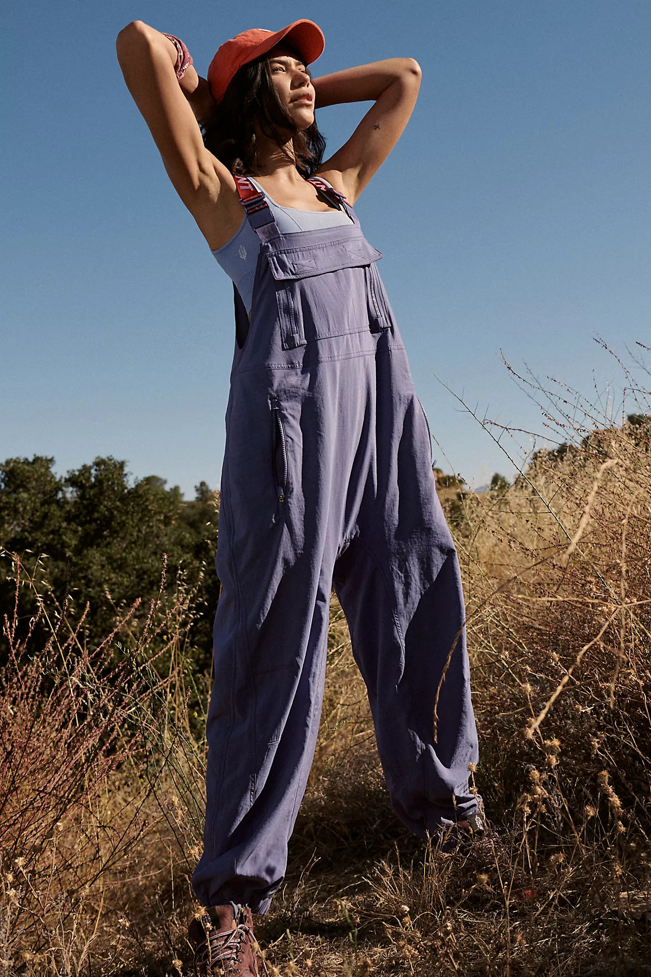 Hit The Hills Overalls | Free People (Global - UK&FR Excluded)