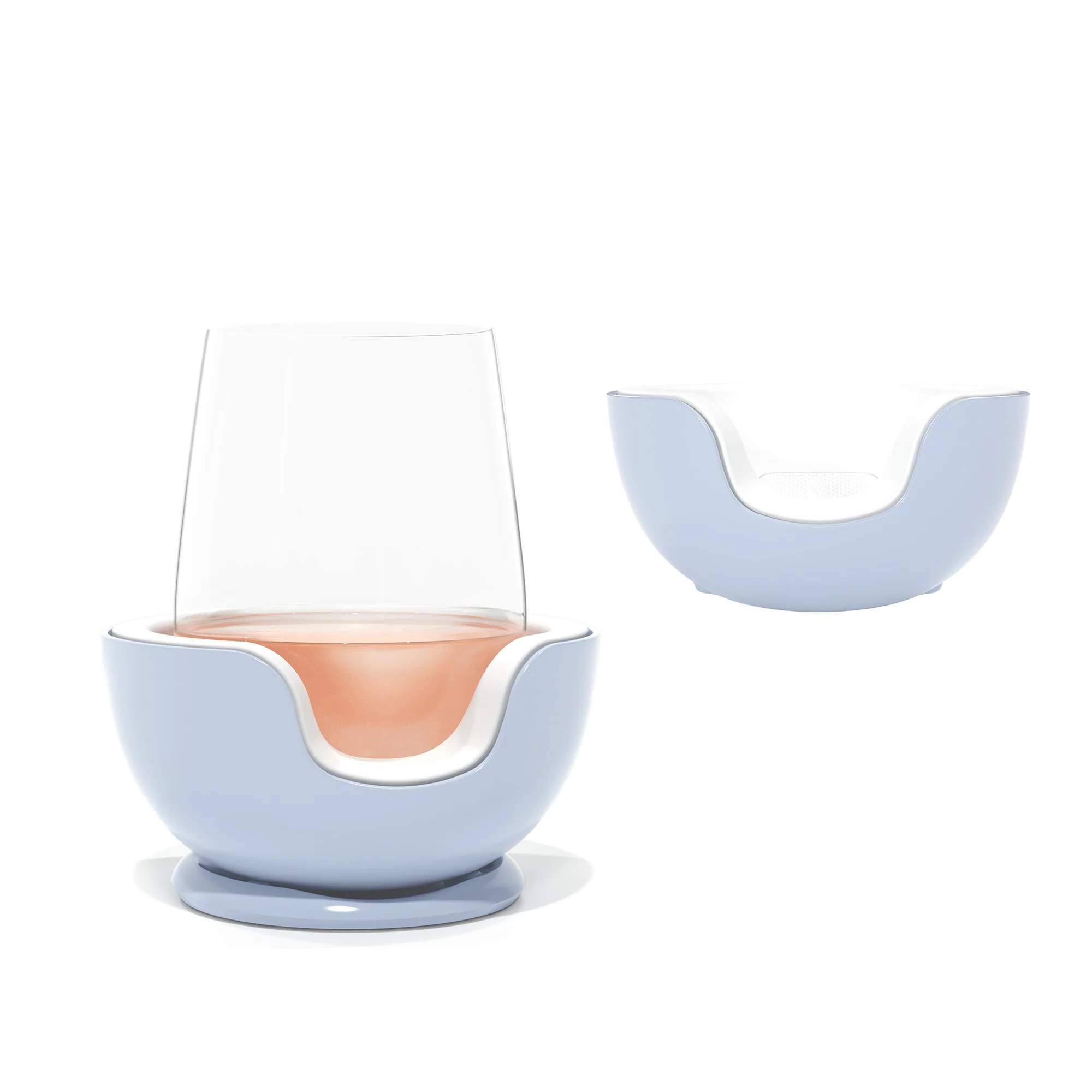 The Perfect Gift - Stemless Wine Chiller + Extra Chill Cradle | VoChill