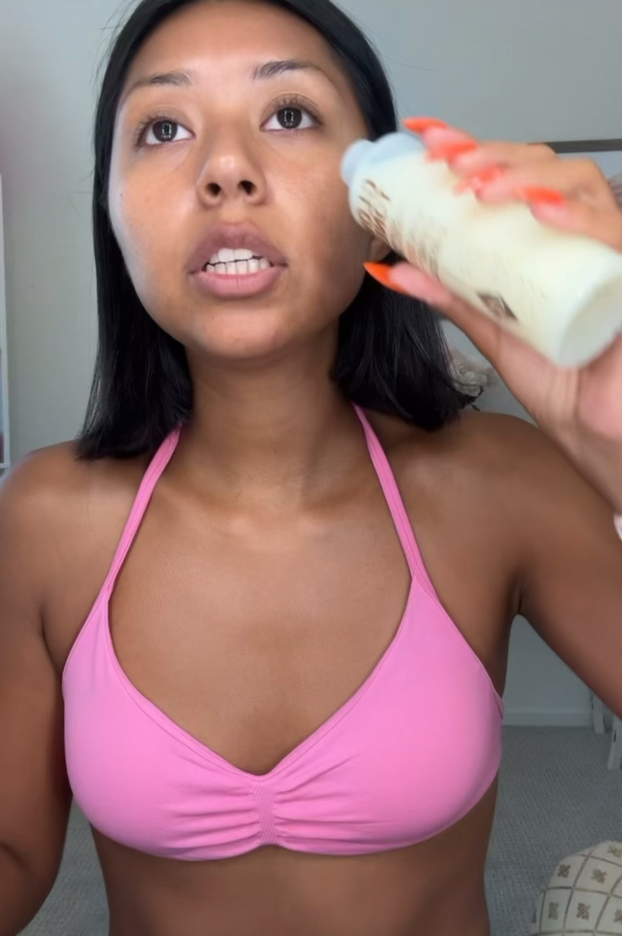 Summer Skincare for a 3 Mile Hike 

#LTKSeasonal #LTKU #LTKActive