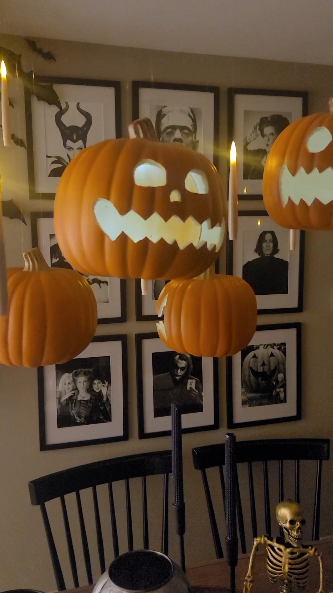 Everything you need to make floating pumpkins! 

#LTKSeasonal #LTKHome #LTKParties