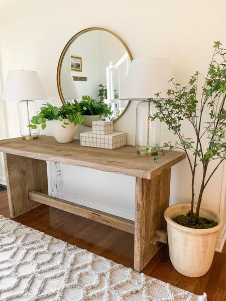 I’m so in love with this Hearth and Hand Maple tree! Looks so good in my entryway. Linking a few more favorites from Studio Mcgee.

#LTKFind #LTKhome