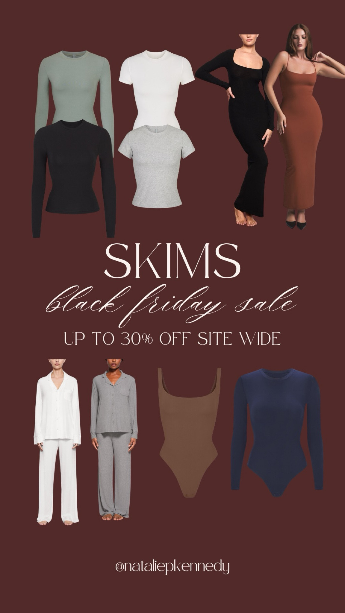 SKIMS BLACK FRIDAY SALE: up to 30% off site wide, their first site wide sale ever! 🥳 

#LTKHoliday #LTKSaleAlert #LTKCyberWeek