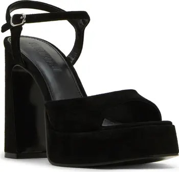 Liandra Ankle Strap Platform Sandal (Women) | Nordstrom