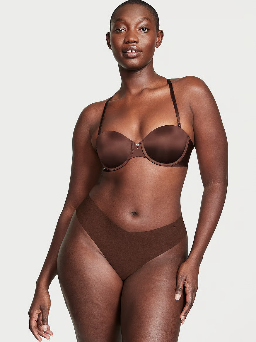 Buy No-Show Thong Panty - Order Panties online 5000005193 - Victoria's Secret US | Victoria's Secret (US / CA )