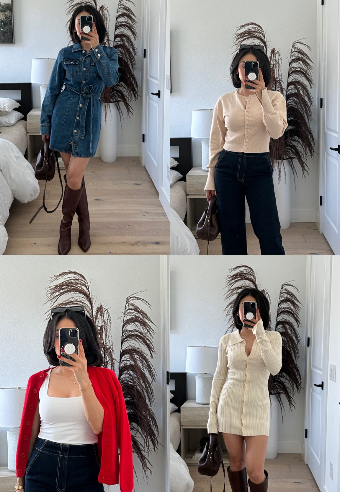 5’2” ~115lb size 2 & XS