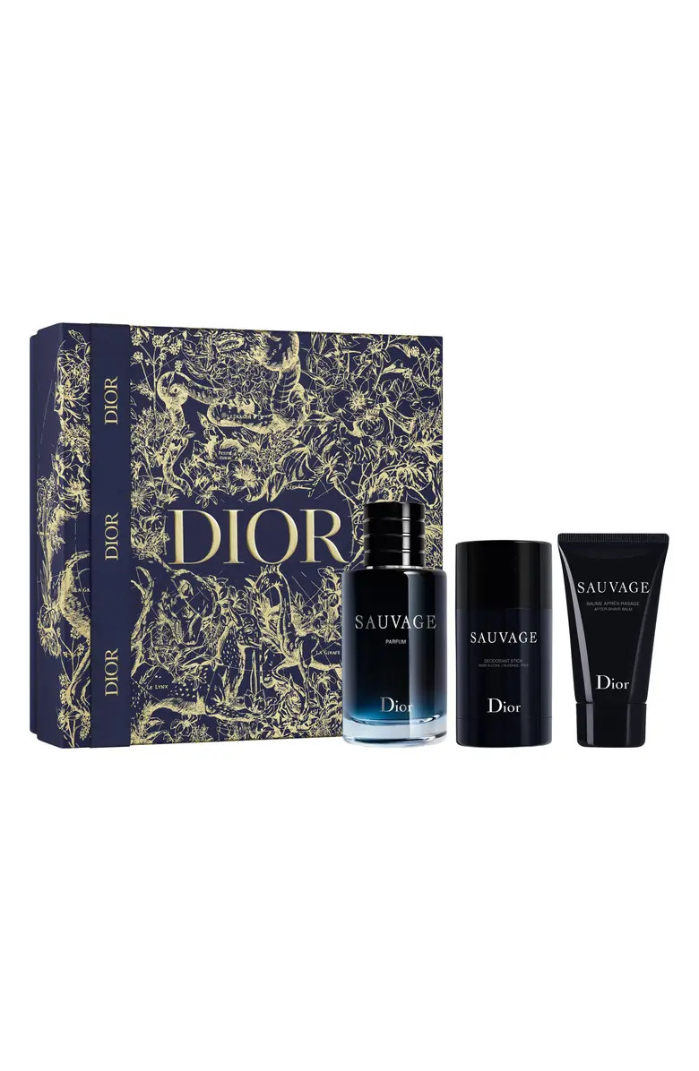 Dior Sauvage Fragrance Set | Nordstrom | Nordstrom