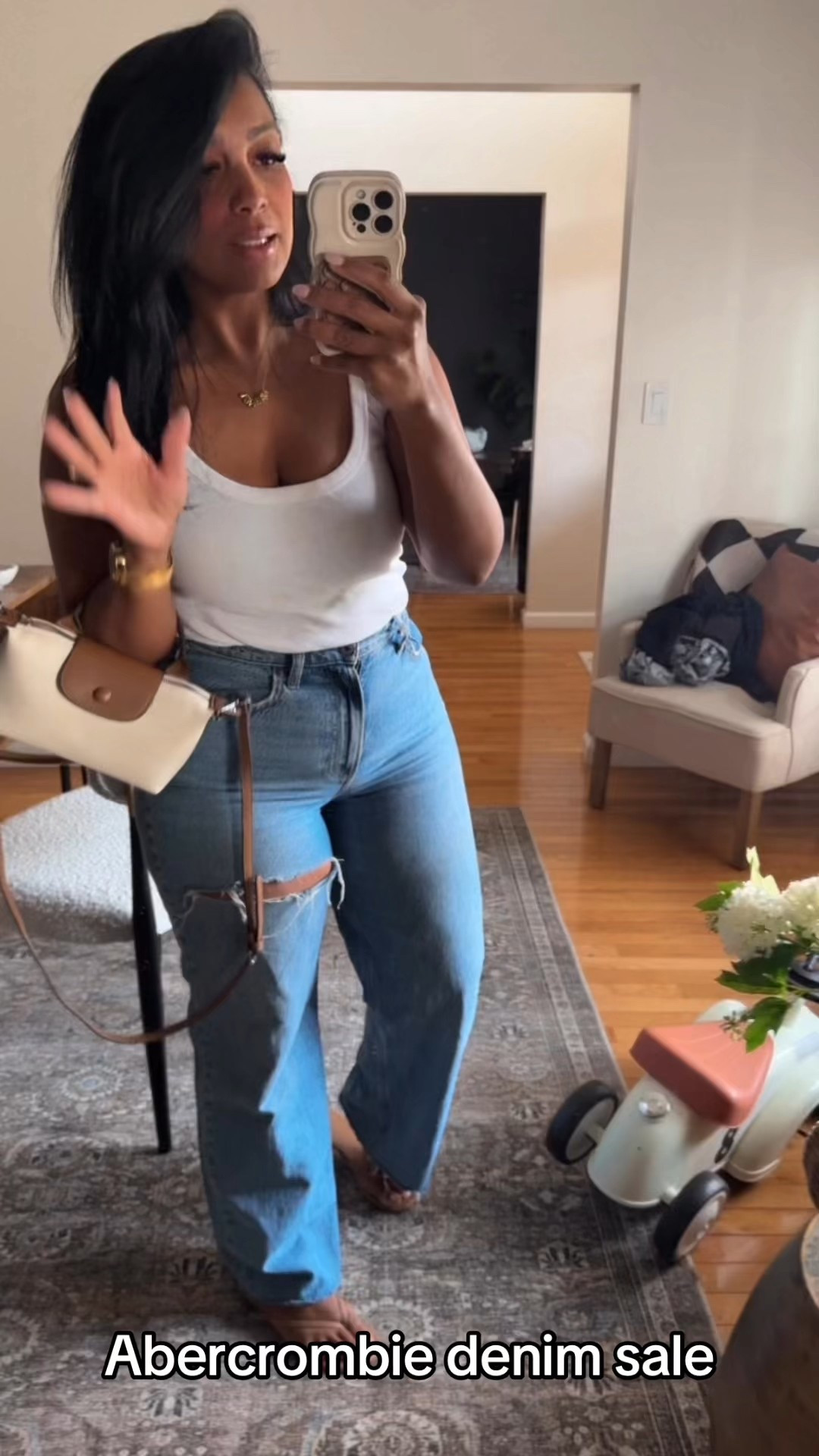 Abercrombie denim sale

#LTKMidsize #LTKFindsUnder100 #LTKSaleAlert