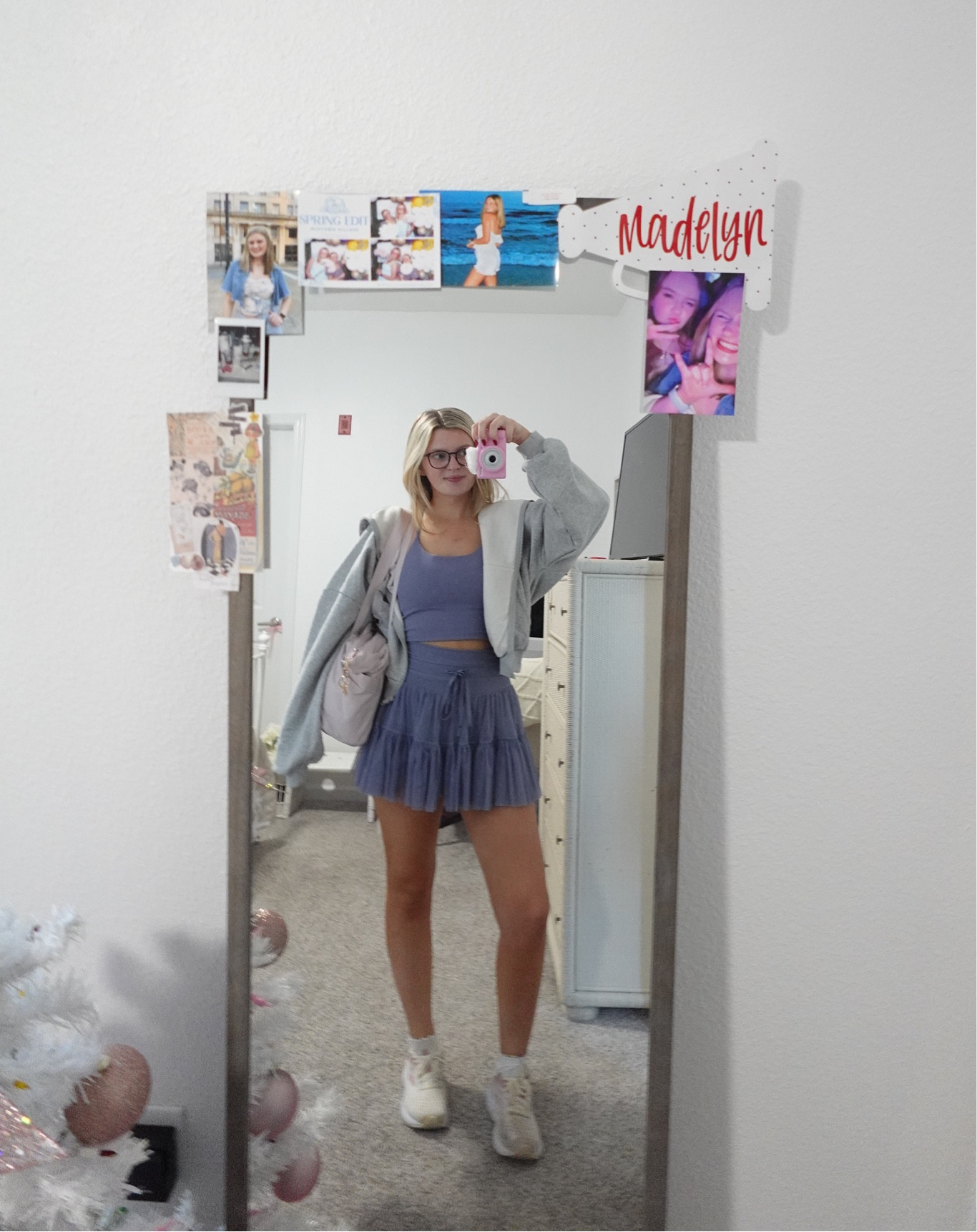 Pop flex activewear look 

I’m wearing a size medium in everything :)


#LTKStyleTip #LTKActive #LTKFitness