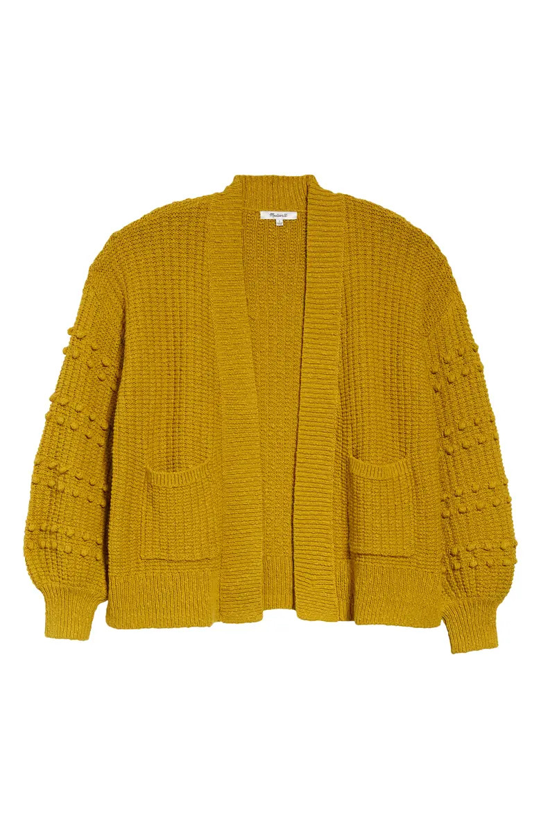 Bobble Cardigan Sweater | Nordstrom