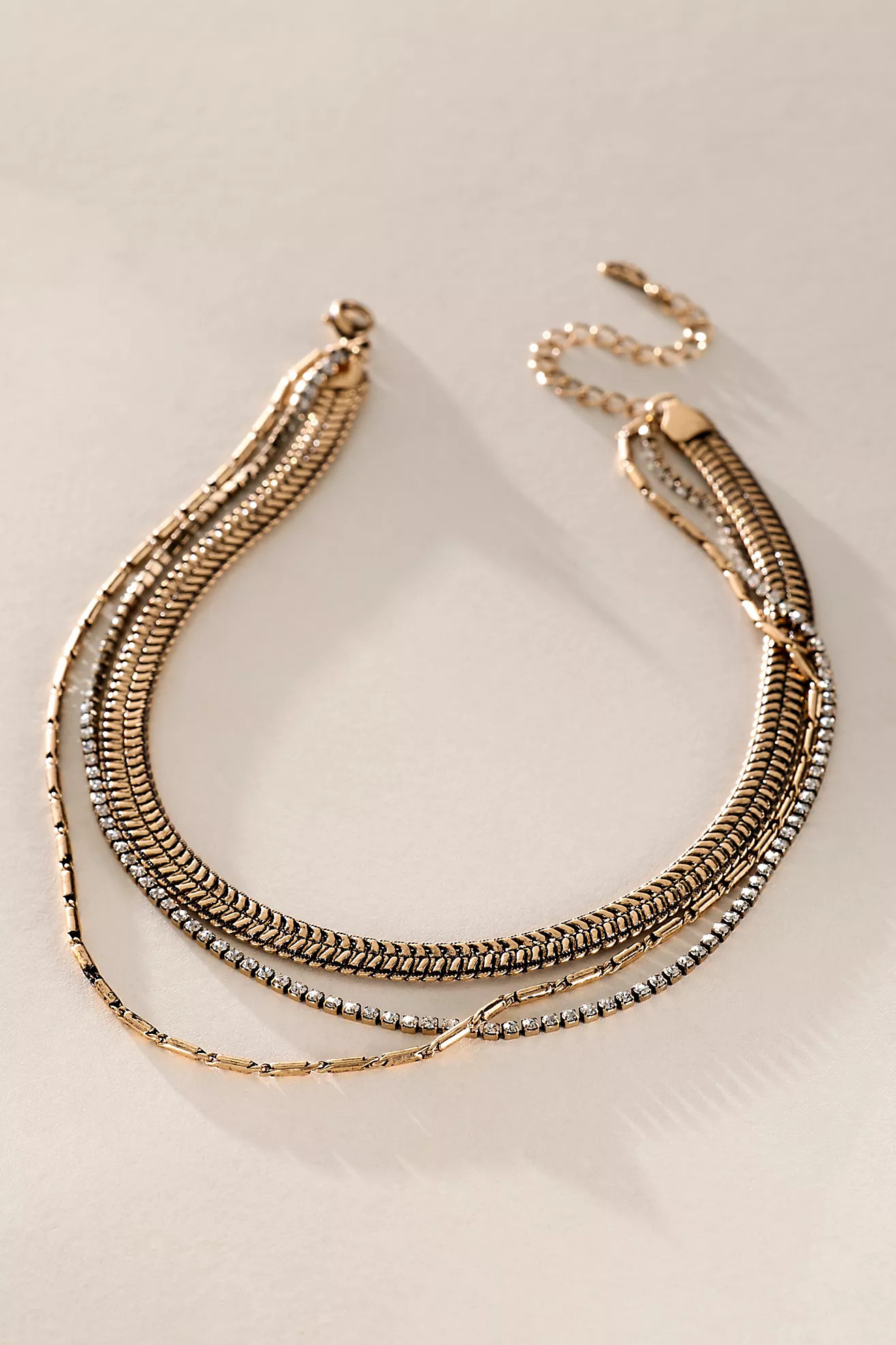 Giselle Layer Necklace | Free People (Global - UK&FR Excluded)
