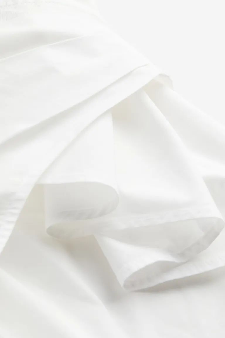 Wrap Blouse with Tie Belt | H&M (US + CA)