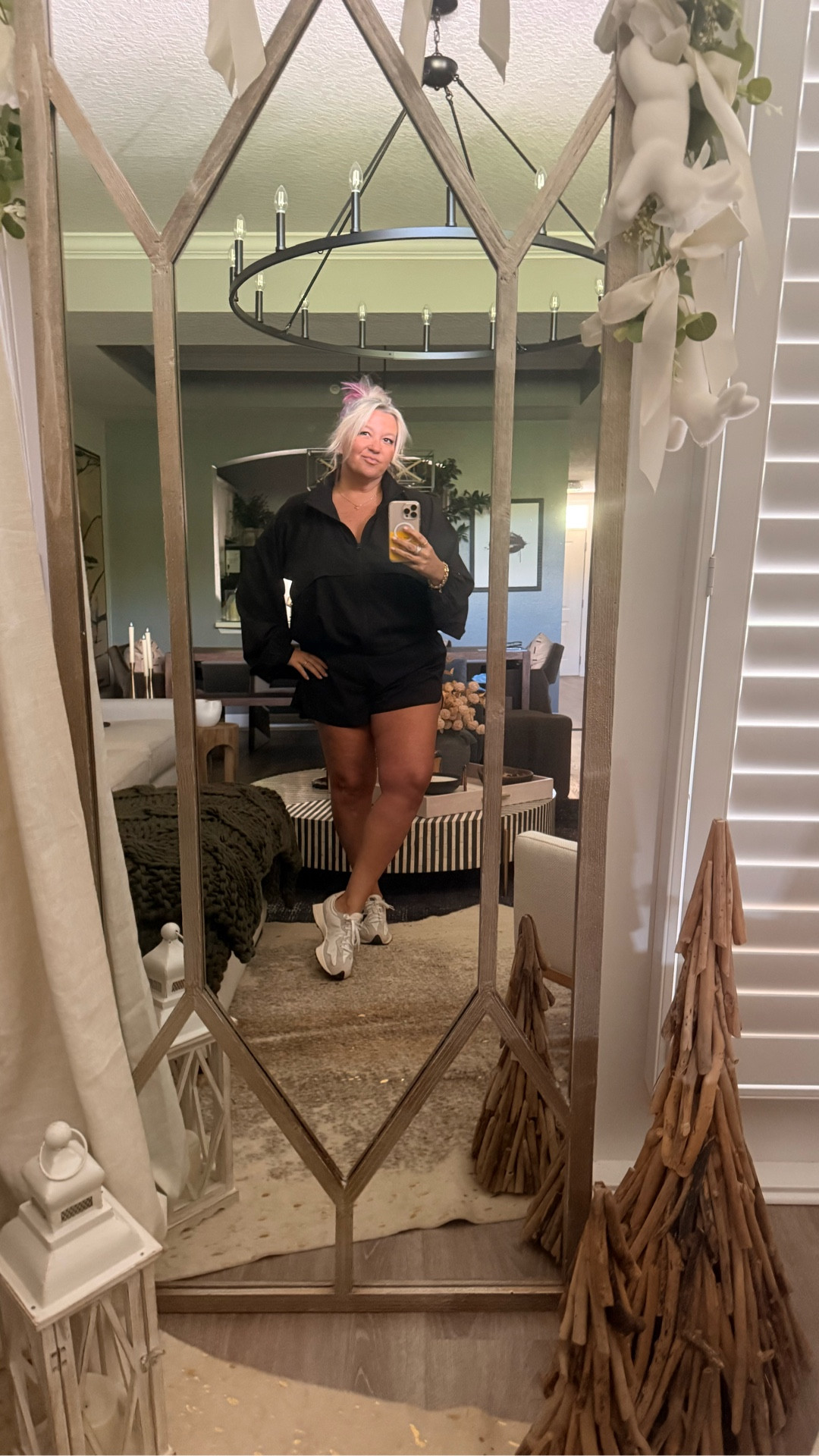 Sporty. Comfy. On sale.
Say less 👏
Gap Factory set linked 🔗 

#LTKootd #LTKOver40 #LTKSeasonal