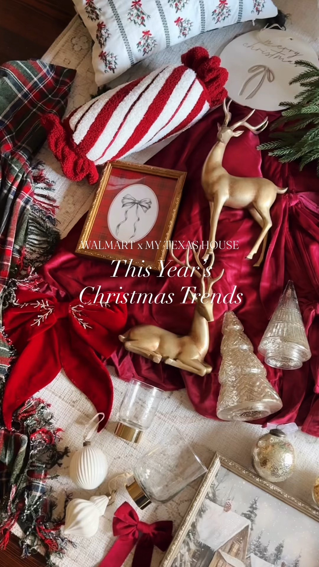 Our Christmas wall art restocks this Friday! 

#LTKSeasonal #LTKFindsUnder50 #LTKHome