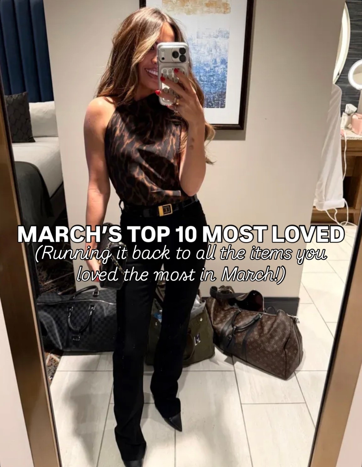 Running it back to all the items you loved the most in March! (substack)