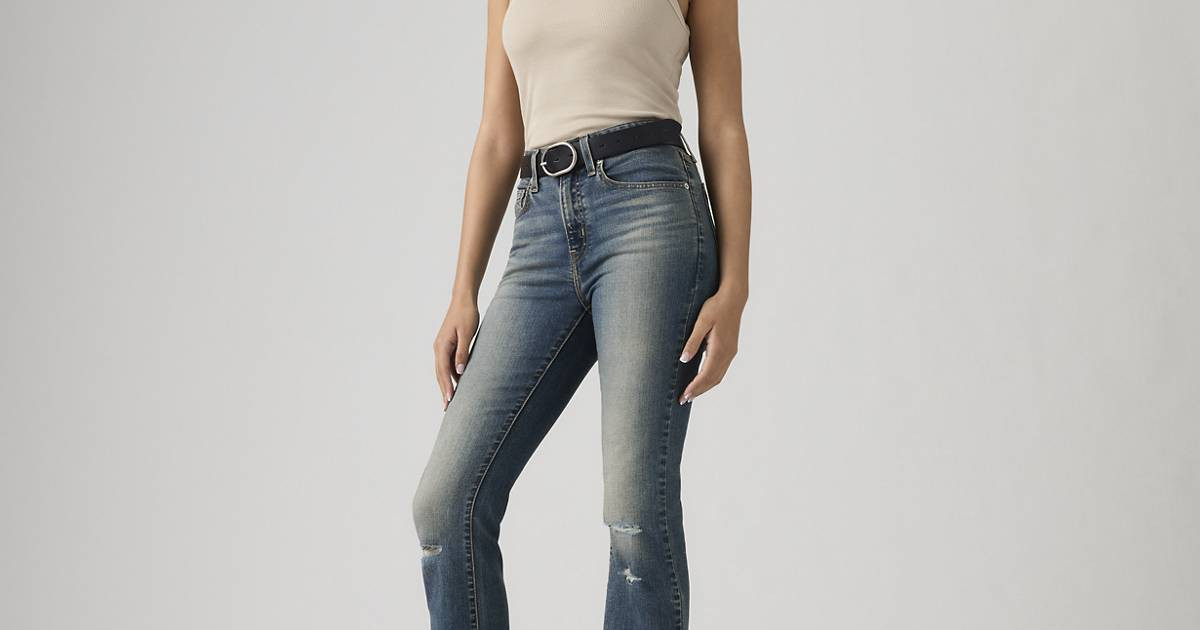 725 High Rise Bootcut Women's Jeans | Levi's US