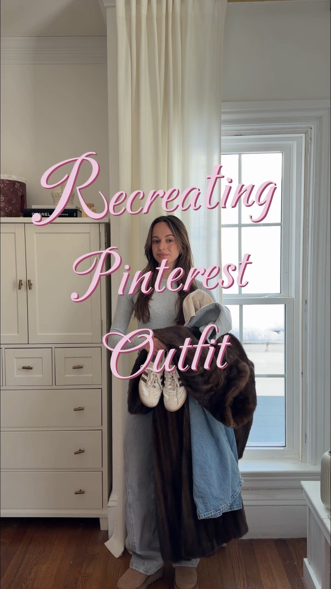 Pinterest inspire me winter outfit 

#LTKootd