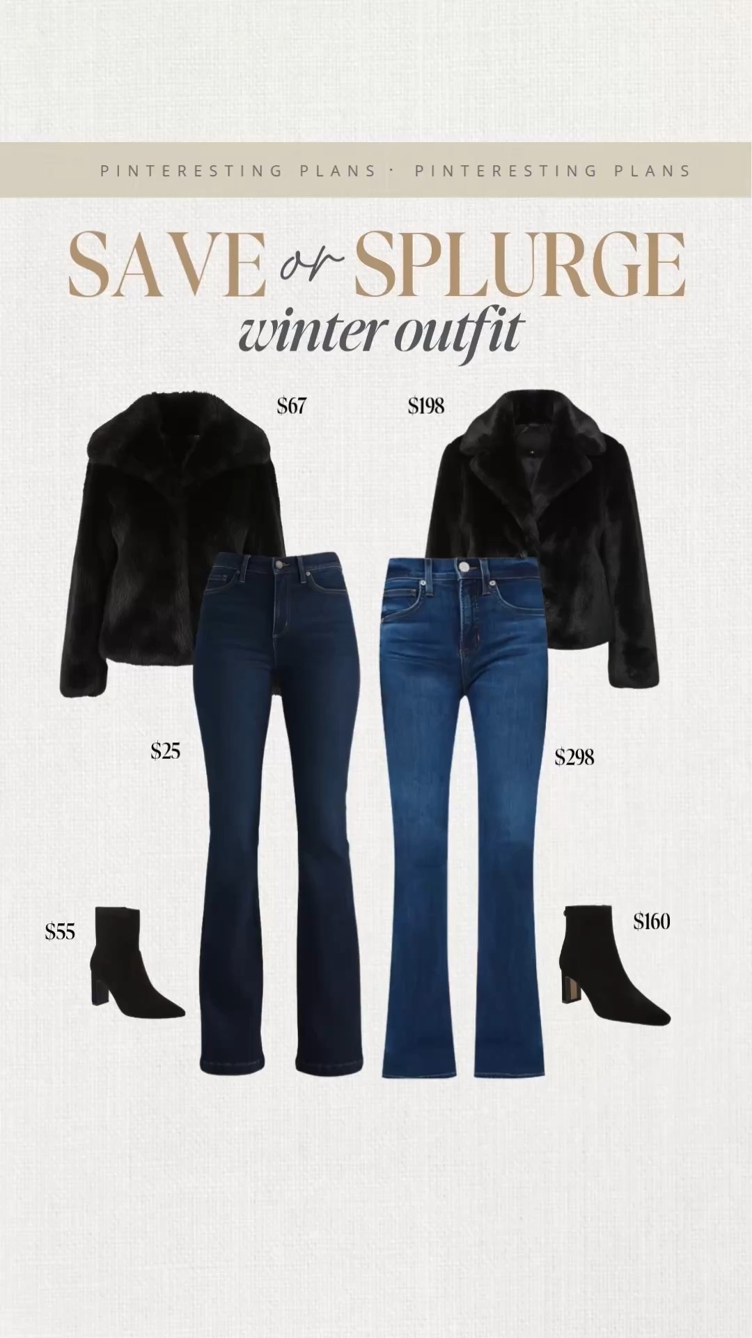 Save or splurge winter outfit 🙌🏻🙌🏻



#LTKootd #LTKmomlife #LTKFindsUnder100

#LTKootd #LTKSeasonal #LTKFindsUnder100