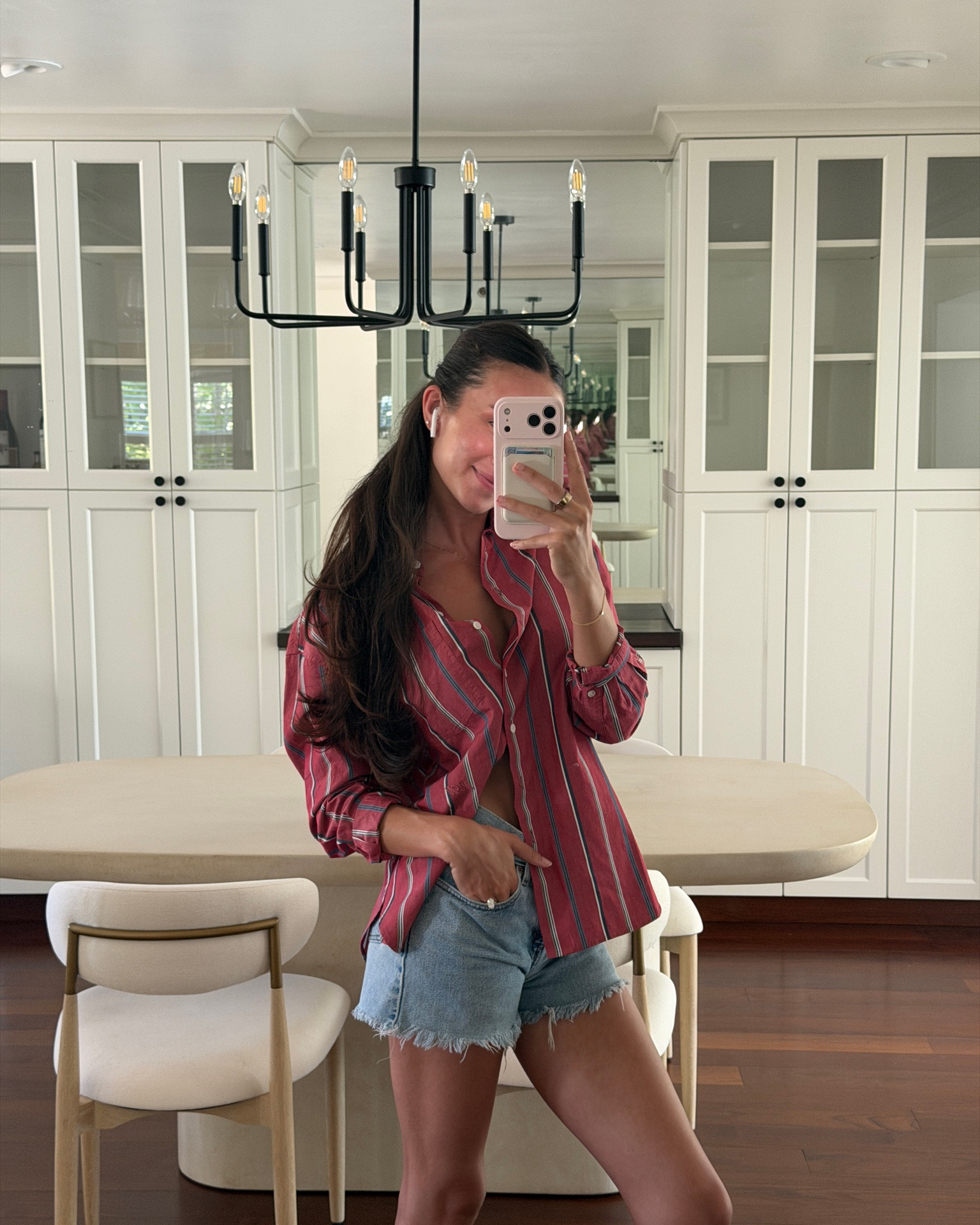 Outfits of the week! WFH

#LTKdayinmylife #LTKxMadewell #LTKootd