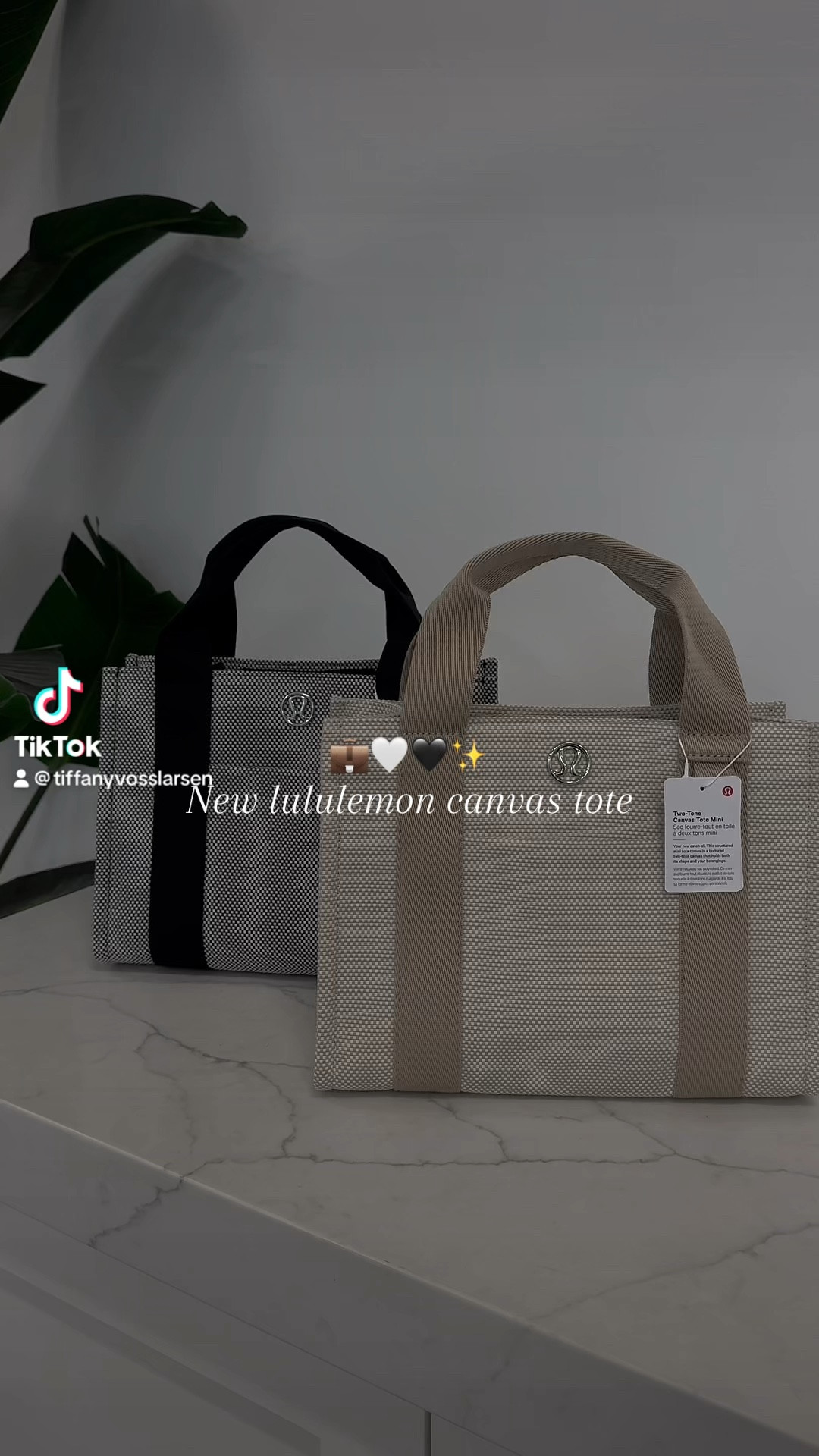 New lululemon canvas tote bags

Lululemon two tone canvas tote bag
New lululemon items
New lululemon releases
Luluemon bag
Cute spring bags

#LTKSeasonal #LTKfitness #LTKitbag