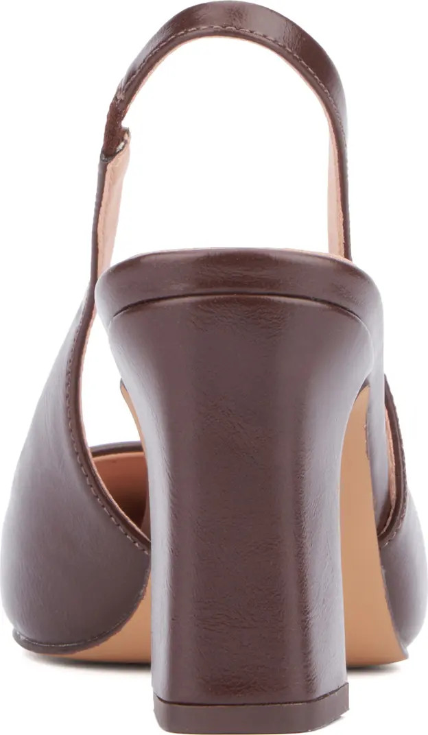 Theresa Slingback Pump (Women) | Nordstrom Rack