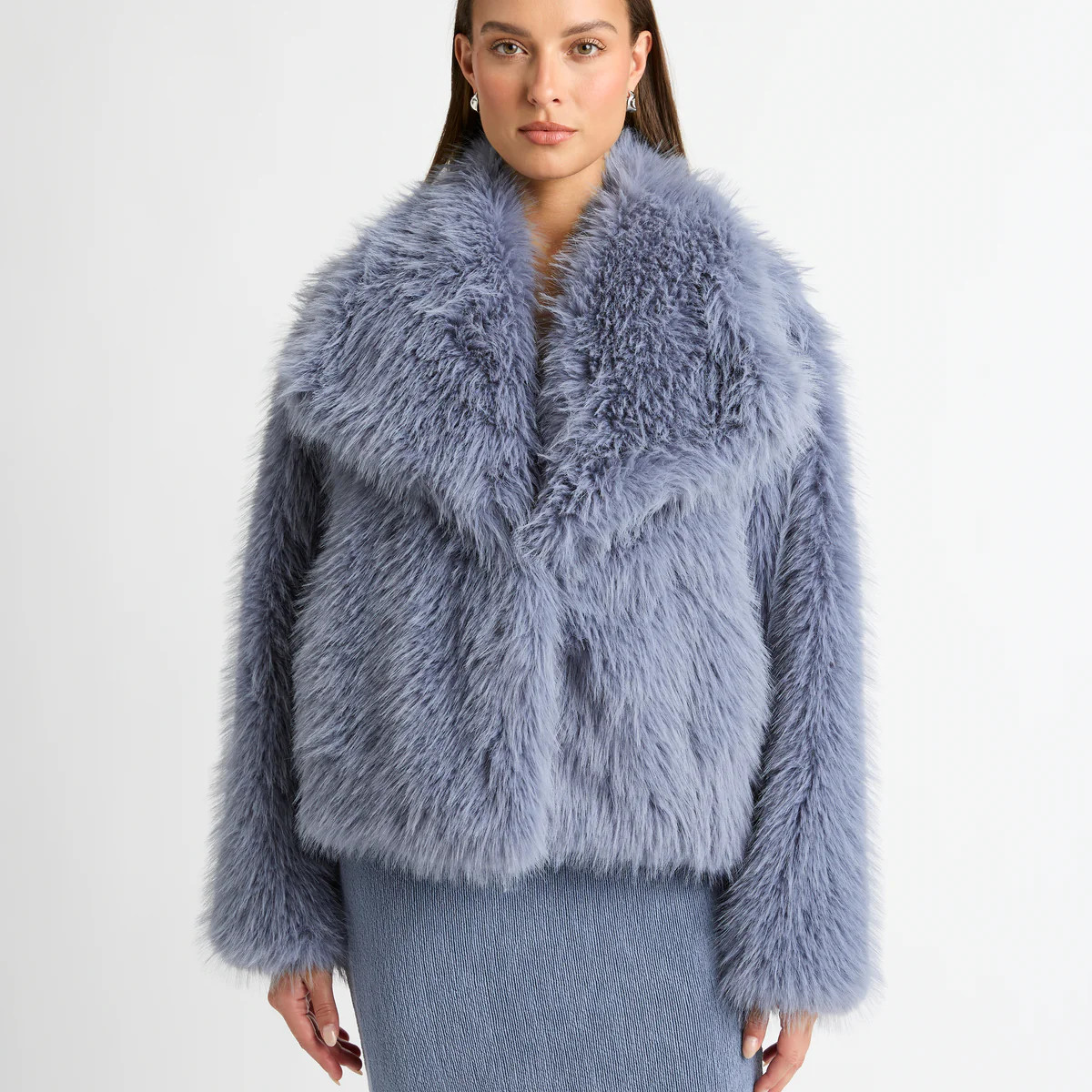 ADELLE FUR COAT | Sheike (Australia)