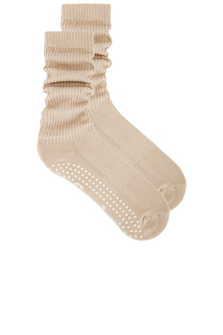 Souls. Cloud Sock in Cream from Revolve.com | Revolve Clothing (Global)