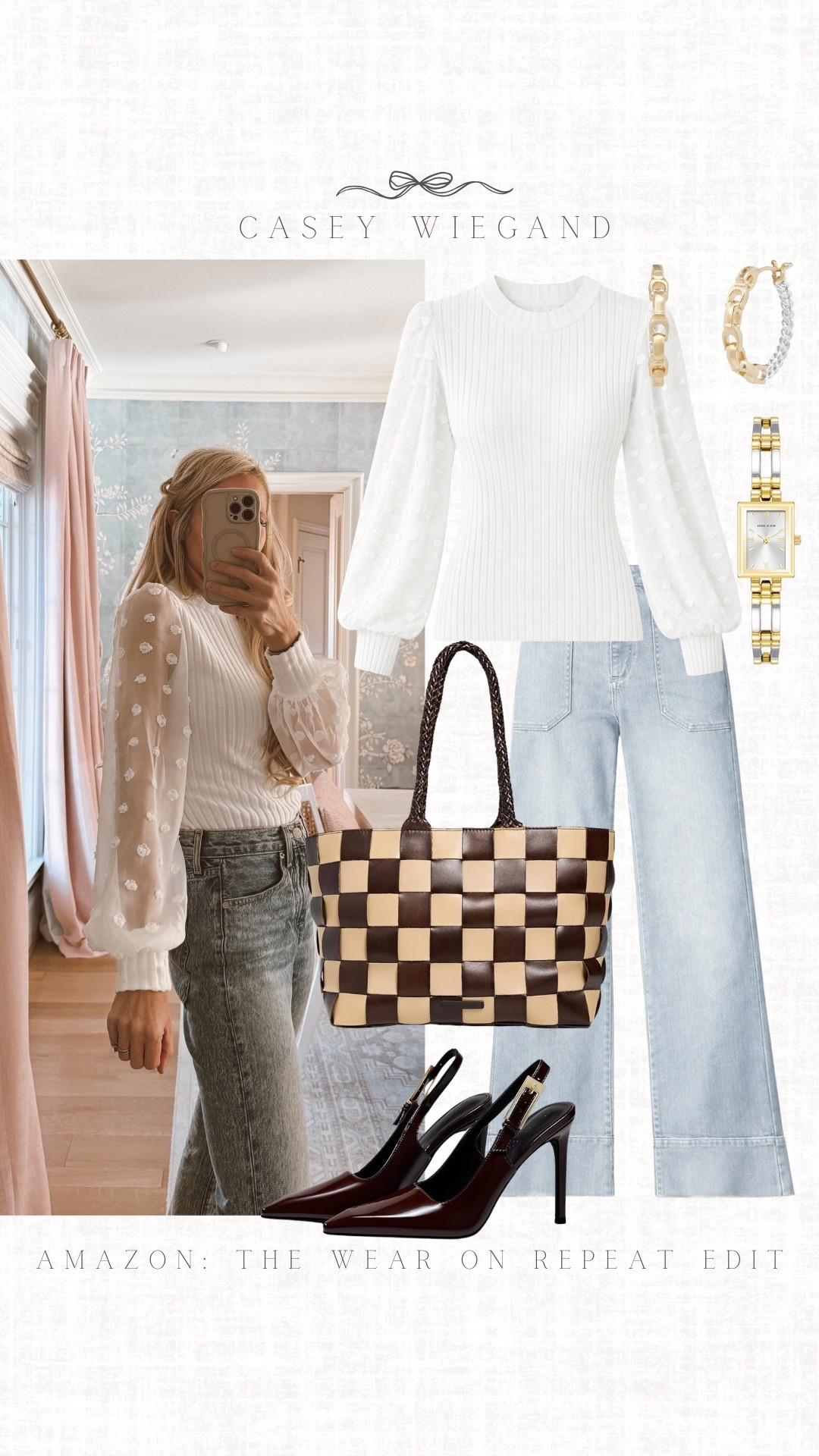 Dressing up for the season with my fave Amazon picks. Love the mix of styles! #SeasonalStyle

#LTKootd #LTKSeasonal #LTKHoliday