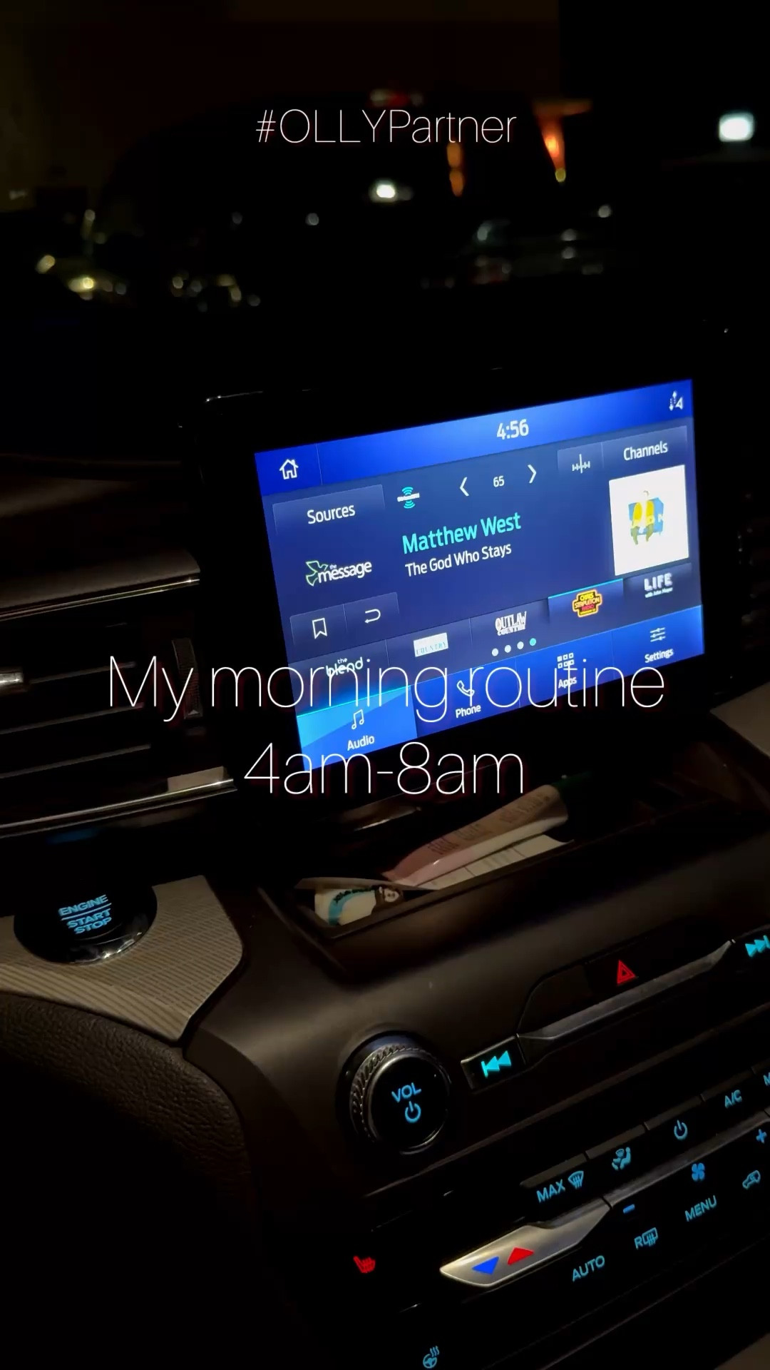 #OLLYPartner
4am: alarm goes off
6am: workout done
7am: kids out the door (somehow 😅)And then… my favorite part of the morning… a hot shower with my OLLY Calm body wash.
Because before the chaos continues, I need at least 10 minutes where no one is asking me for snacks, rides, or missing shoes.
Reset. Refresh. Ready to tackle the day.
Shop now at Walmart for under $10 + get $3 cash back on 1 OLLY Body Wash (4/5–4/19) Because let’s be honest… we all deserve a little extra calm in our routine 💛 @ollywellness #ad #paidlink
