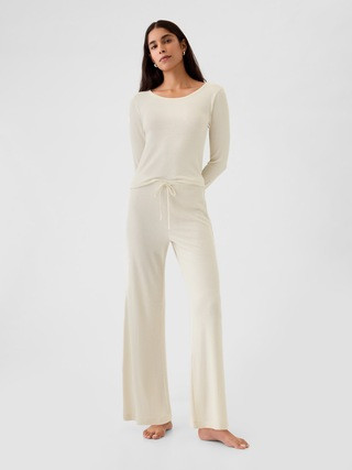 Waffle PJ Pants | Gap (CA)