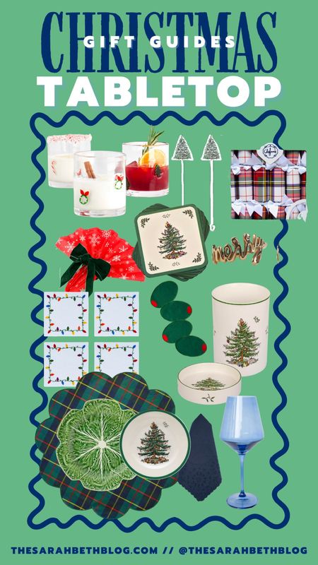 Christmas decor and table top tablescape decor  

#LTKhome #LTKHoliday #LTKparties