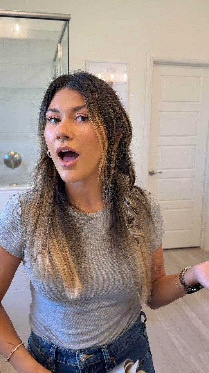 the coolest curling iron i’ve ever used! 
#tymobeauty #amazonprimday #amazonbeautyfinds #curlingiron #blowoutcurls 

#LTKSaleAlert #LTKBeauty #LTKFindsUnder100