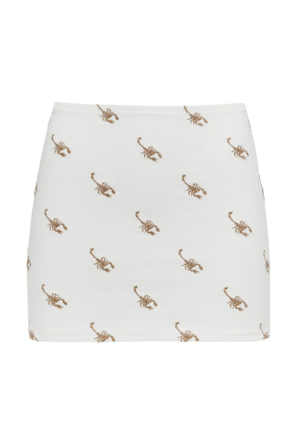 Scorpion Micro Skirt | Montce