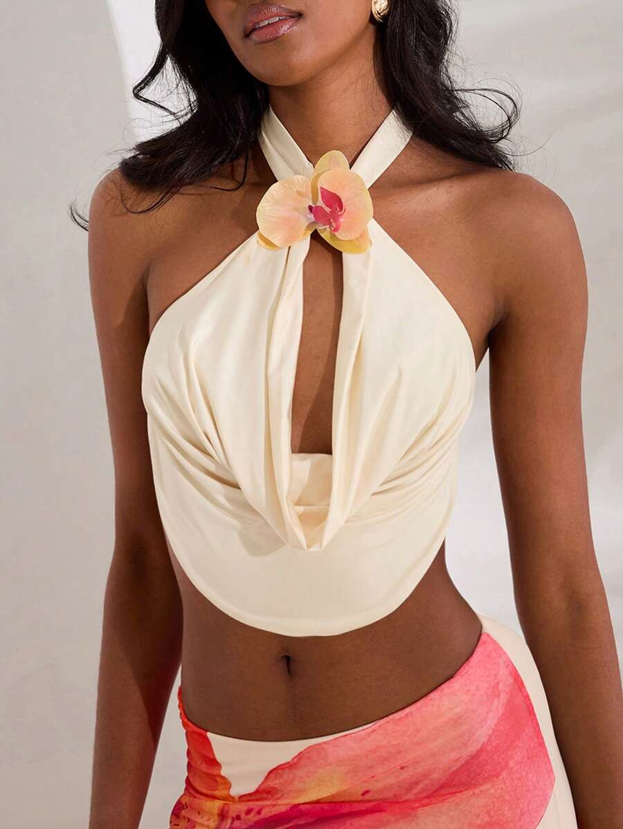 Size UK Size

Please choose Size6 (XS)8 (S)10 (M)12/14 (L)16 (XL)Petite | SHEIN