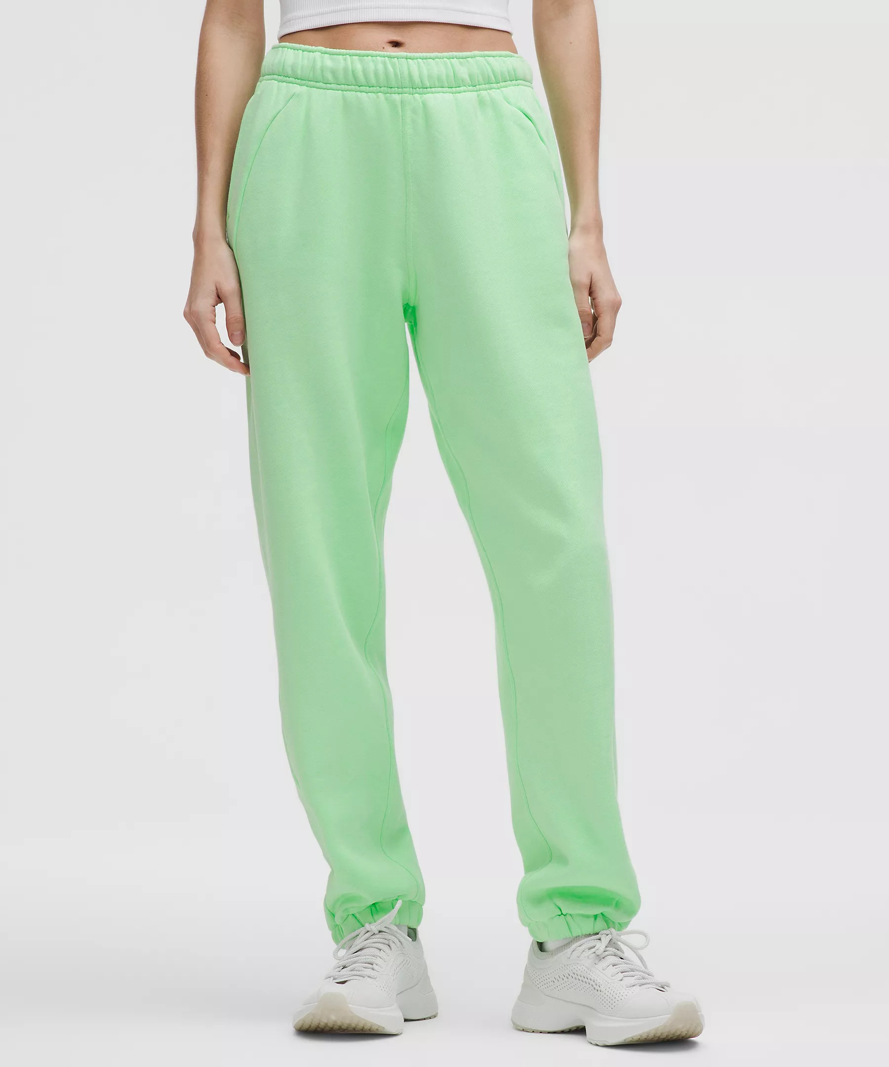 Scuba Mid-Rise Oversized Jogger | Lululemon (US)