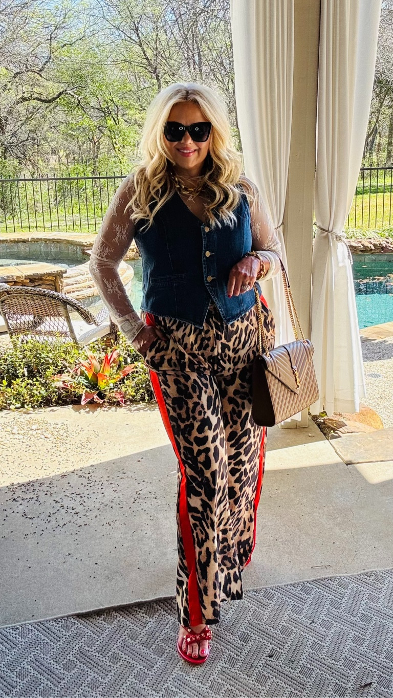 Look from Walmart and Amazon! 

#LTKOver40 #LTKootd #LTKBeauty