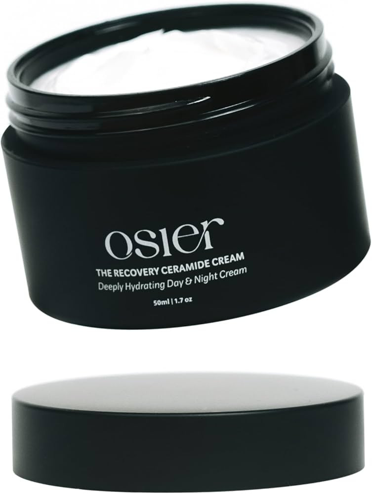 Osier The Recovery Ceramide Cream | Korean Skincare | Facial Moisturizer | Amazon (US)