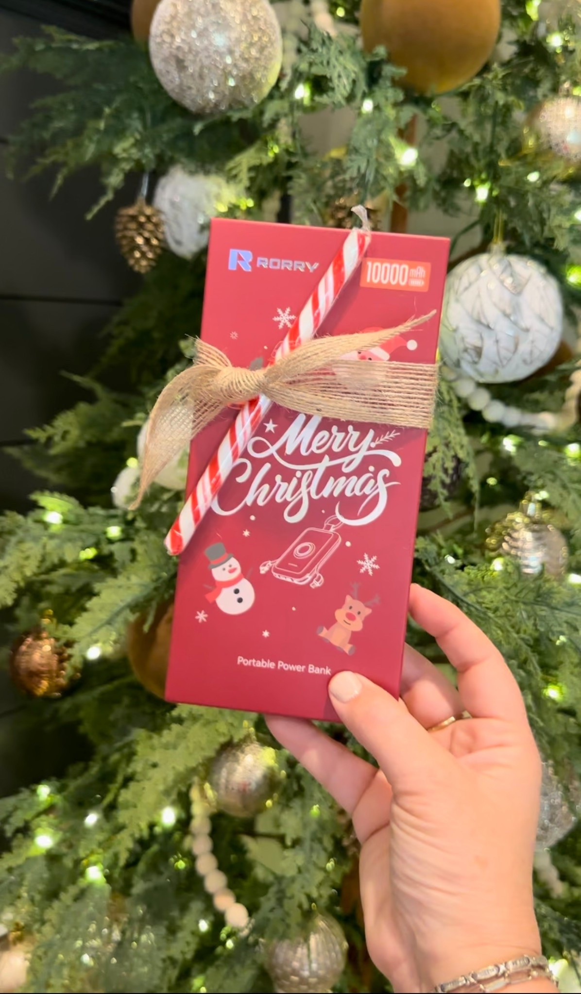 This Rorry 3 & 1 portable charger is one of my most favorite gifts to give! Useful, practical & affordable. Happy Gifting!🎄🎁

#LTKSeasonal #LTKGiftGuide #LTKHoliday