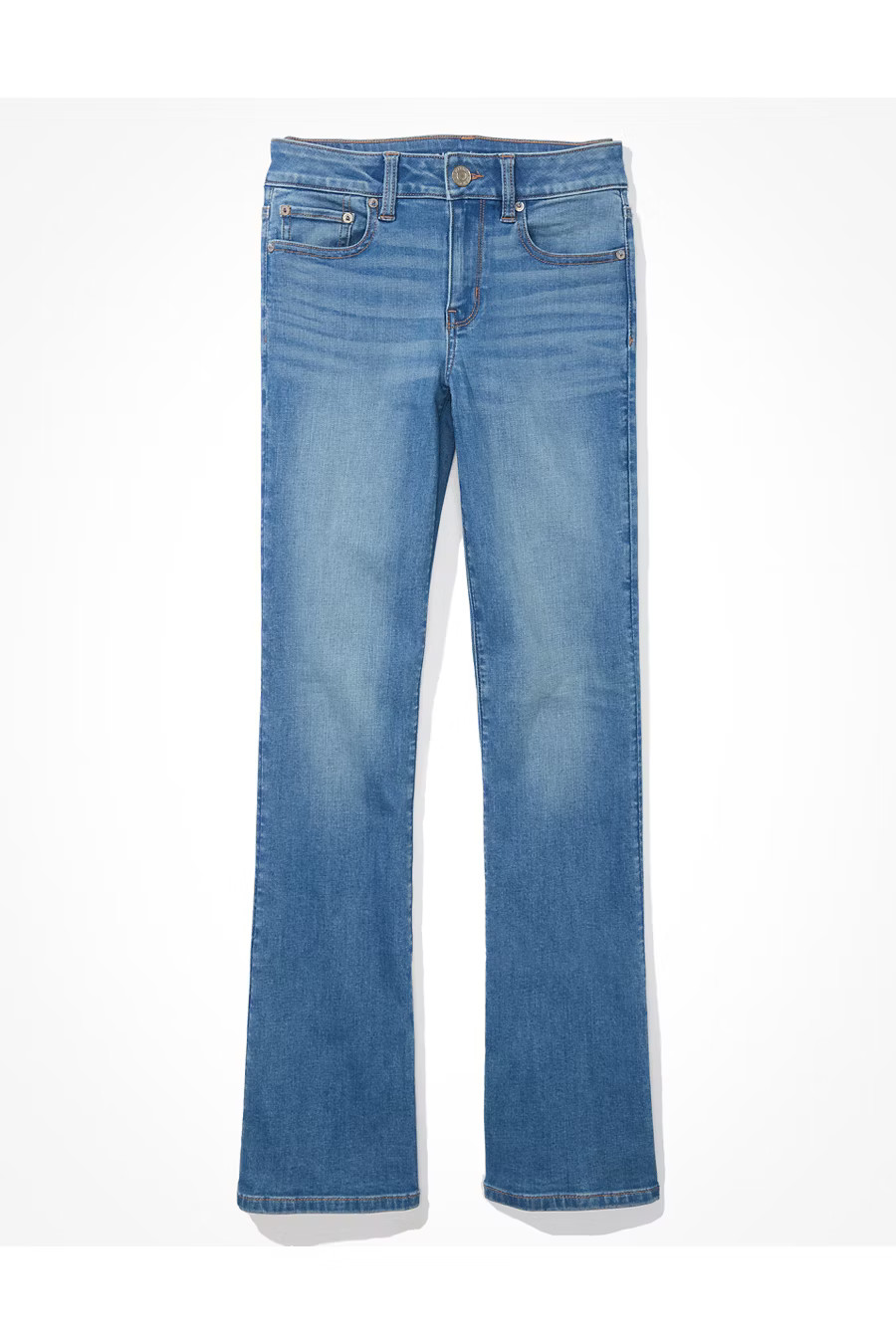 AE Ne(x)t Level Low-Rise Favorite Boyfriend Jean | American Eagle Outfitters (US & CA)