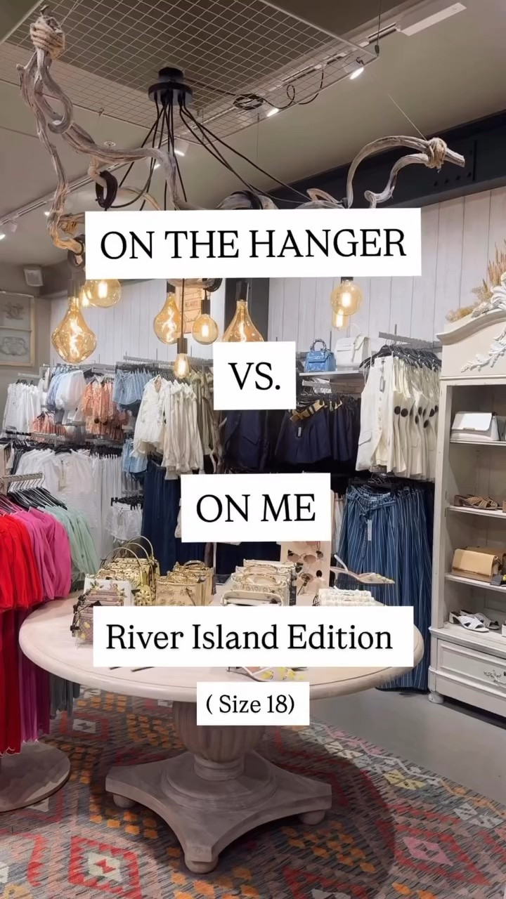 On The Hanger VS. On Me River Island edition 💕 Which look would you choose? 1,2,3,4,5, 6 or 7? 💕 

Let me know if you’d like links 🥰 

#Styleideas #summerstyle