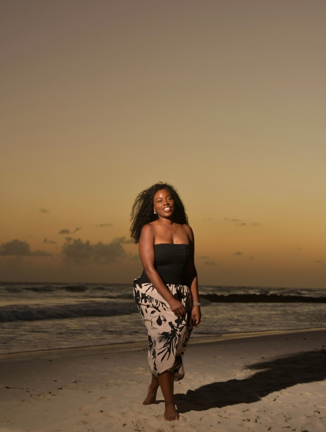 Beach hair!!! 

#LTKSeasonal #LTKdayinmylife #LTKOver40