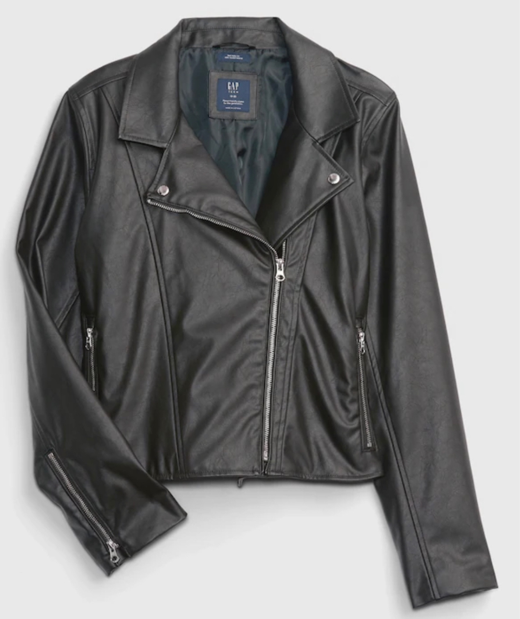 Leather jacket. Faux leather jacket. Girls leather jacket  

#LTKfit #LTKGiftGuide #LTKkids