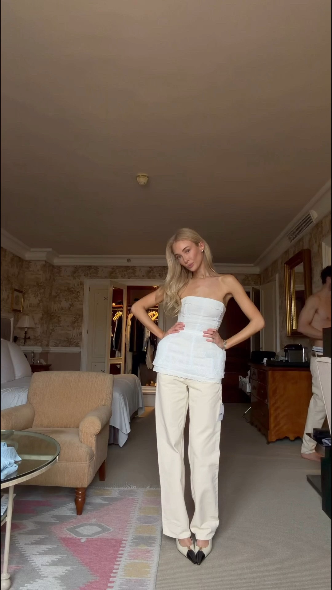 #LTKdatenight #LTKeurope #LTKjeans